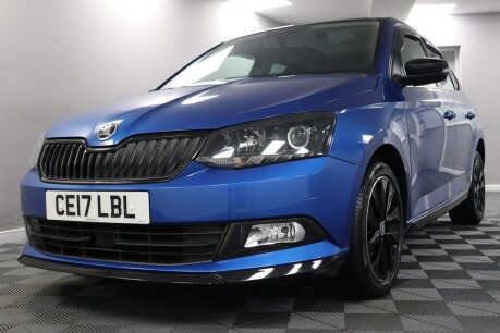 Skoda Fabia MONTE CARLO TDI 28