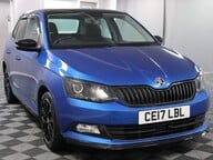 Skoda Fabia MONTE CARLO TDI 30