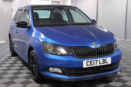 Skoda Fabia MONTE CARLO TDI 30