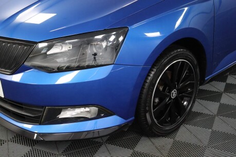 Skoda Fabia MONTE CARLO TDI 31