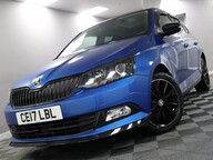 Skoda Fabia MONTE CARLO TDI 32