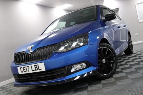 Skoda Fabia MONTE CARLO TDI 32