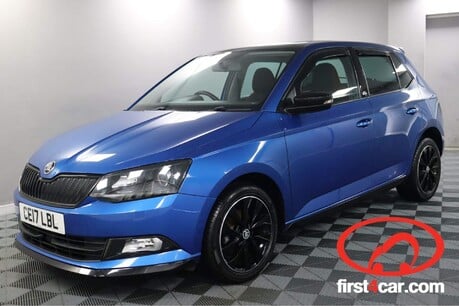 Skoda Fabia MONTE CARLO TDI