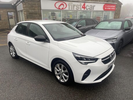 Vauxhall Corsa SE EDITION