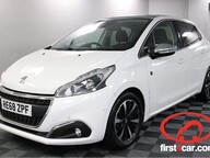 Peugeot 208 S/S TECH EDITION 1