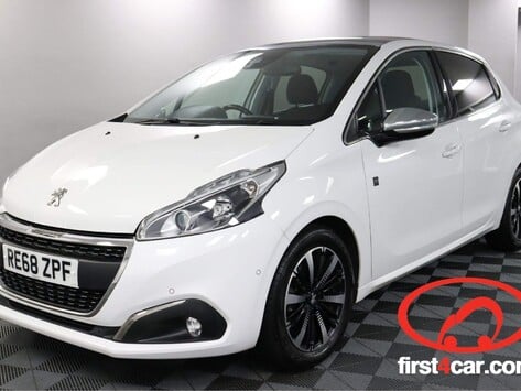 Peugeot 208 S/S TECH EDITION