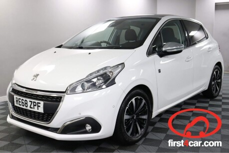 Peugeot 208 S/S TECH EDITION