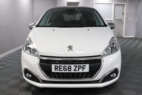 Peugeot 208 S/S TECH EDITION 2