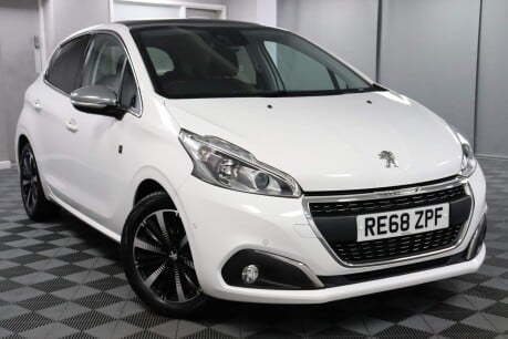 Peugeot 208 S/S TECH EDITION 19