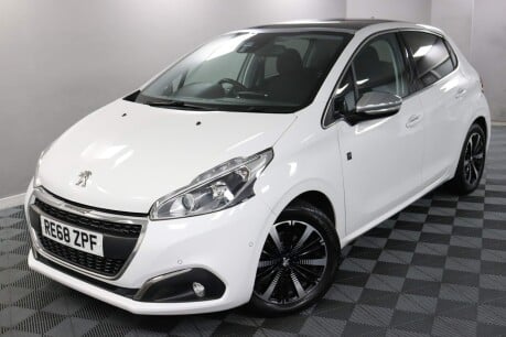 Peugeot 208 S/S TECH EDITION 20