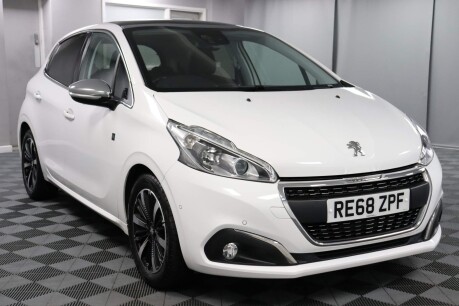 Peugeot 208 S/S TECH EDITION 30