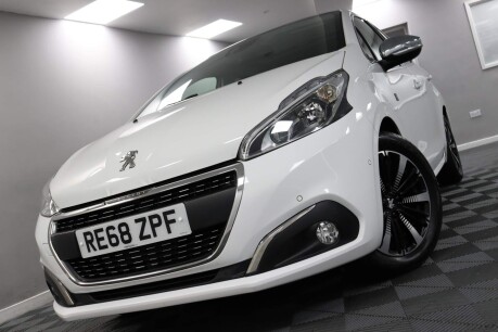 Peugeot 208 S/S TECH EDITION 32