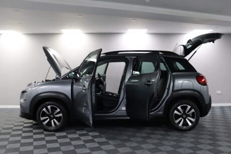 Citroen C3 Aircross PURETECH FEEL 4