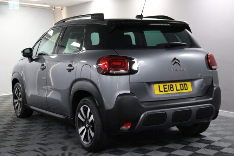 Citroen C3 Aircross PURETECH FEEL 9