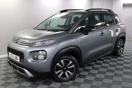 Citroen C3 Aircross PURETECH FEEL 19