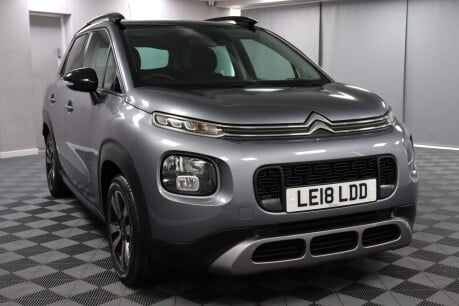 Citroen C3 Aircross PURETECH FEEL 29