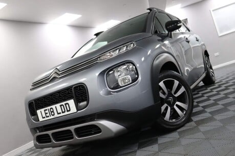 Citroen C3 Aircross PURETECH FEEL 31