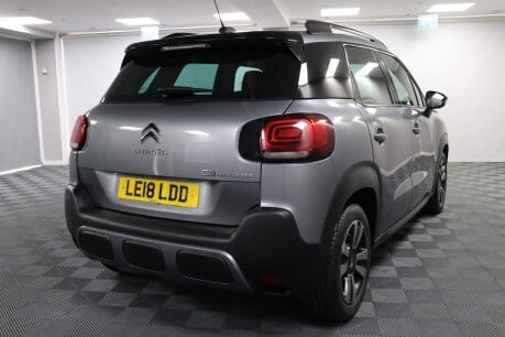 Citroen C3 Aircross PURETECH FEEL 10