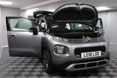 Citroen C3 Aircross PURETECH FEEL 14