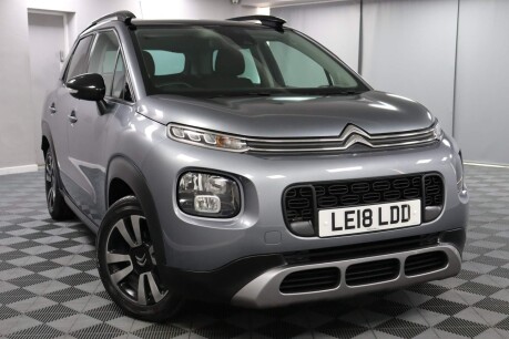 Citroen C3 Aircross PURETECH FEEL 18