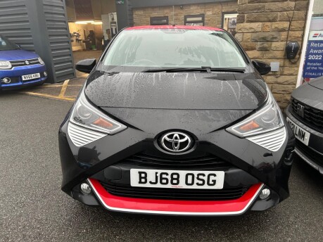 Toyota Aygo VVT-I X-PRESS 4