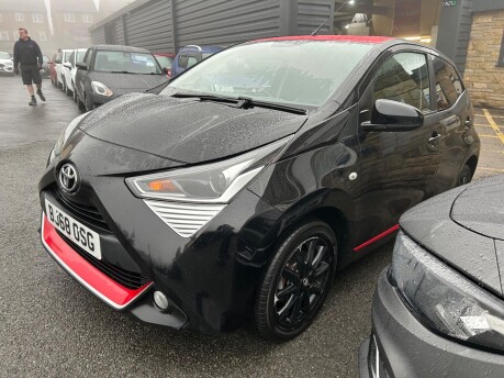 Toyota Aygo VVT-I X-PRESS 5