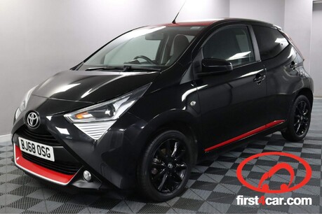 Toyota Aygo VVT-I X-PRESS