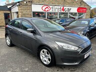 Ford Focus STYLE TDCI 1