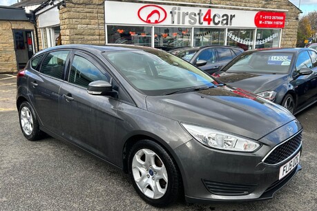 Ford Focus STYLE TDCI