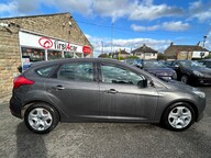 Ford Focus STYLE TDCI 6