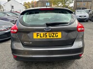 Ford Focus STYLE TDCI 8