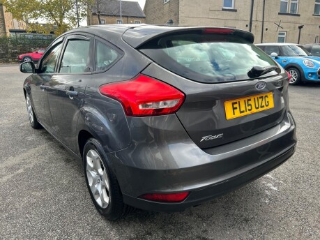 Ford Focus STYLE TDCI 9