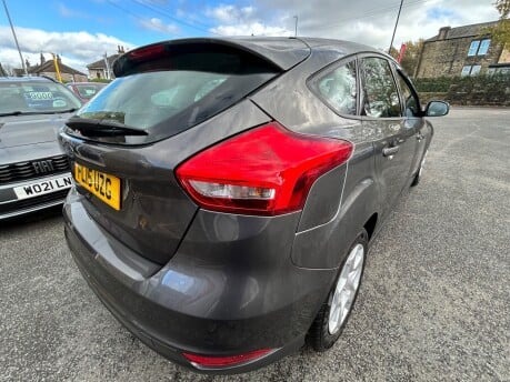 Ford Focus STYLE TDCI 10