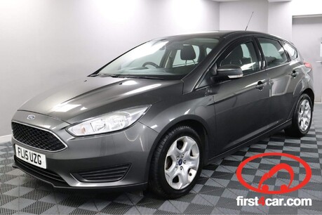 Ford Focus STYLE TDCI