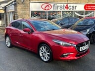 Mazda 3 D SPORT NAV 1