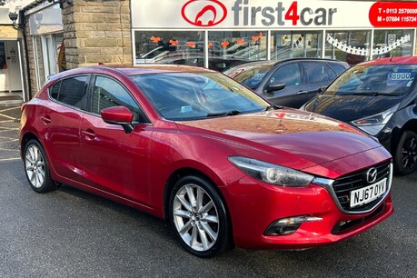 Mazda 3 D SPORT NAV