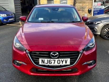 Mazda 3 D SPORT NAV 4