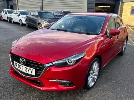 Mazda 3 D SPORT NAV 6