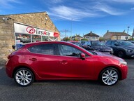 Mazda 3 D SPORT NAV 5