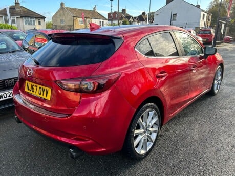 Mazda 3 D SPORT NAV 8