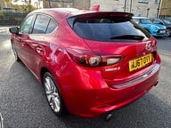 Mazda 3 D SPORT NAV 10