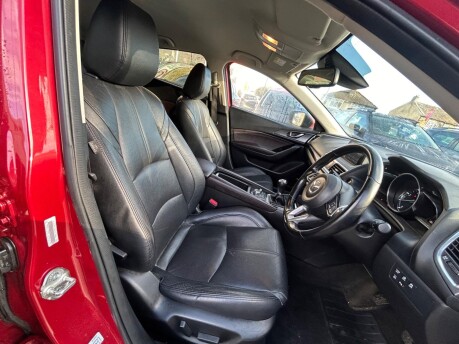 Mazda 3 D SPORT NAV 15