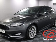 Ford Focus ST-LINE 1