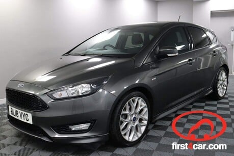 Ford Focus ST-LINE