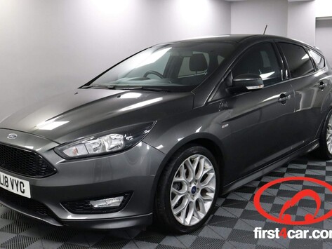 Ford Focus ST-LINE