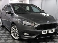 Ford Focus ST-LINE 19