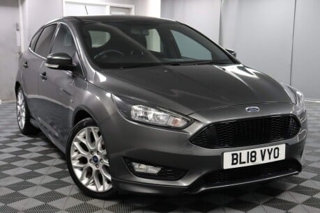 Ford Focus ST-LINE 19