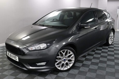 Ford Focus ST-LINE 20