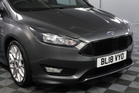 Ford Focus ST-LINE 26