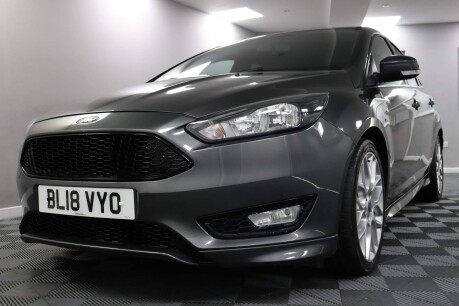 Ford Focus ST-LINE 28